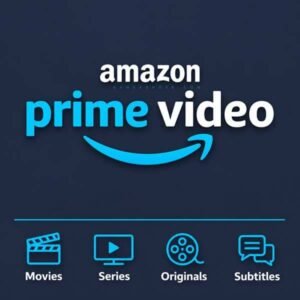 Amazon Prime from Gamerghor Online Subcripiton Shop BD