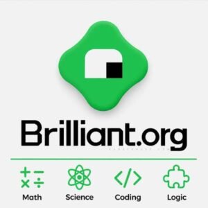 Brilliant.org from Gamerghor Online Subcripiton Shop BD