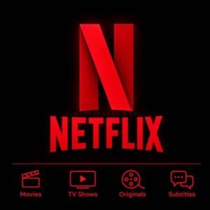 Netflix from Gamerghor Online Subcripiton Shop BD
