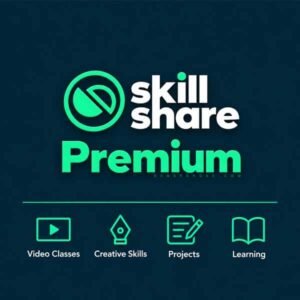 Skillshare Premium from Gamerghor Online Subcripiton Shop BD