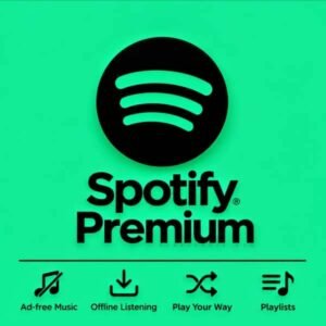 Spotify Premium from Gamerghor Online Subcripiton Shop BD