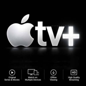 Apple TV plus Plus from Gamerghor Online Subcripiton Shop BD
