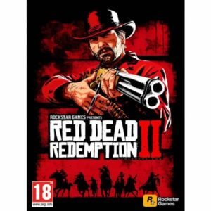 Red Dead Redemption 2 or RDR2 for PC,PS4,PS5 Game from Gamerghor Online game shop BD
