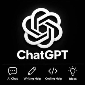 ChatGPT Plus from Gamerghor Online Subcripiton Shop BD