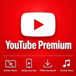 YouTube Premium from Gamerghor Online Subcripiton Shop BD