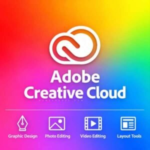 Adobe Creative Cloud All Apps from Gamerghor Online Subcripiton Shop BD