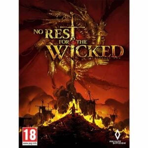 No Rest for the Wicked for PC, Xbox, PS5, NS2 Game from Gamerghor Online game shop BD