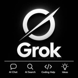 Grok Ai Premium from Gamerghor Online Subcripiton Shop BD