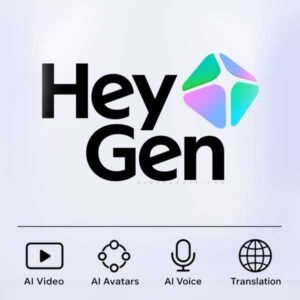 HeyGen from Gamerghor Online Subcripiton Shop BD
