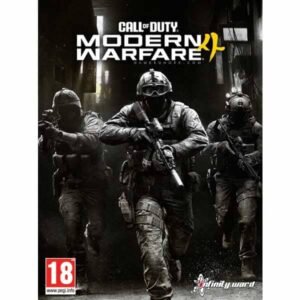 Call of Duty- Modern Warfare 4 for PC, Xbox, PS5, NS2 Game from Gamerghor Online game shop BD