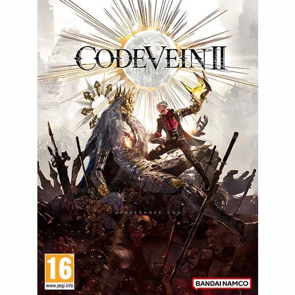 Code Vein 2 PC, PS5, Xbox Game from Gamerghor Online game shop BD