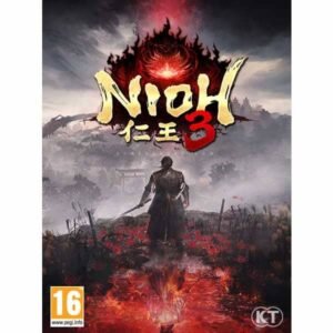Nioh 3 for PC, PS5 Game from Gamerghor Online game shop BD