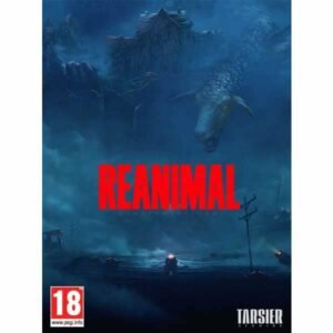 Reanimal for PC, PS5, Xbox, NS Game from Gamerghor Online game shop BD