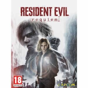 Resident Evil Requiem for PC, Xbox, PS5 Game from Gamerghor Online game shop BD