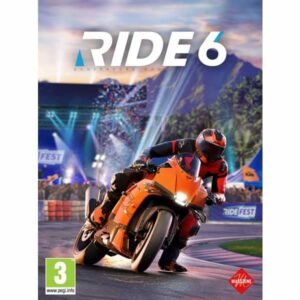Ride 6 for PC, Xbox, PS5 Game from Gamerghor Online game shop BD