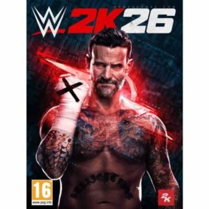 WWE 2K26 for PC, PS5, Xbox, NS Game from Gamerghor Online game shop BD