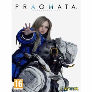 Pragmata for PC, PS5, Xbox, NS Game from Gamerghor Online game shop BD
