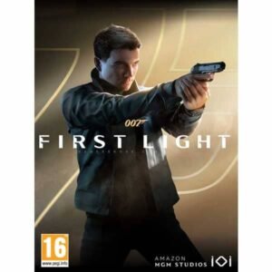 007 First Light for PC, PS5, Xbox Game from Gamerghor Online game shop BD