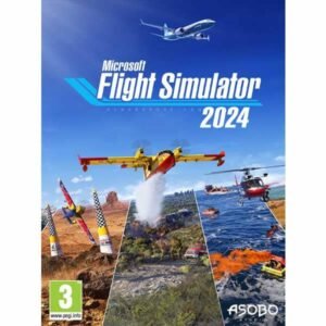 Flight Simulator 2024 for PC, Xbox, PS5 Game from Gamerghor Online game shop BD