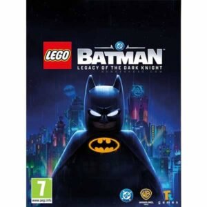 LEGO Batman- Legacy of the Dark Knight for PC,PS4,PS5, Xbox, NS Game from Gamerghor Online game shop BD
