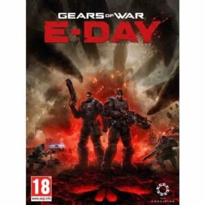 Gears of War E-Day for PC, Xbox Game from Gamerghor Online game shop BD