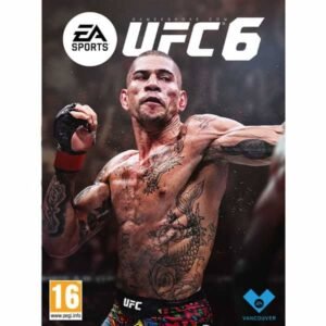 UFC 6 for PS5 or Xbox Game from Gamerghor Online game shop BD
