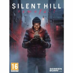 Silent Hill- Townfall for PC or PS5 Game from Gamerghor Online game shop BD