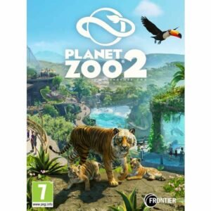 Planet Zoo 2 for PC, Xbox, PS5 Game from Gamerghor Online game shop BD