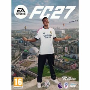 FC 27 for PC,PS4,PS5 Game from Gamerghor Online game shop BD. jpg