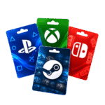 Gift Cards in Bangladesh | Steam, PSN, Xbox, Nintendo & More – Gamerghor.com